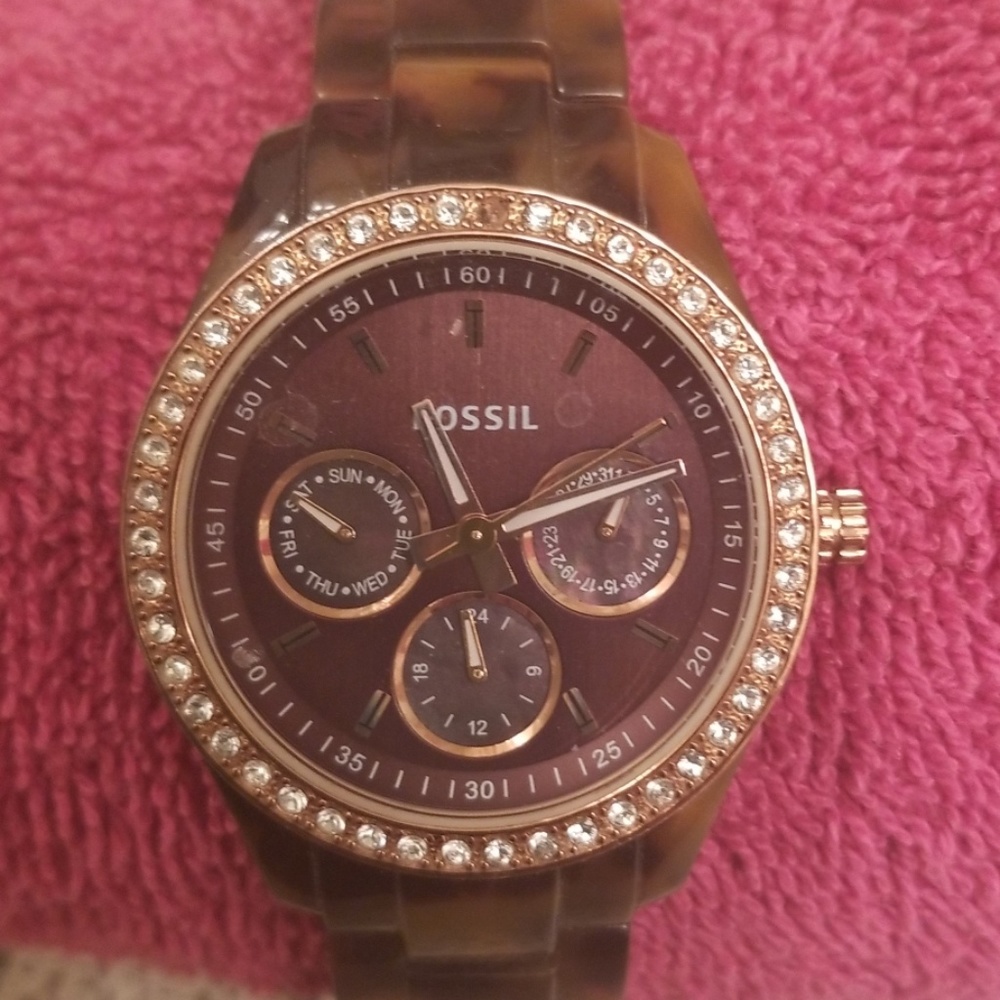 FOSSIL
